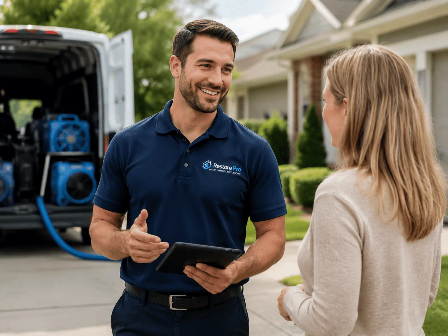 Water Damage Restoration Kittrell, NC FAQs